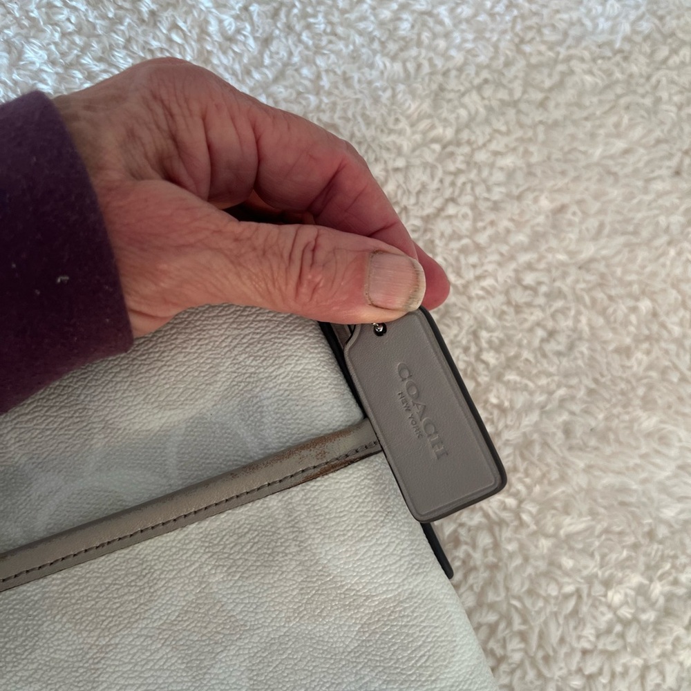Vintage Coach bag